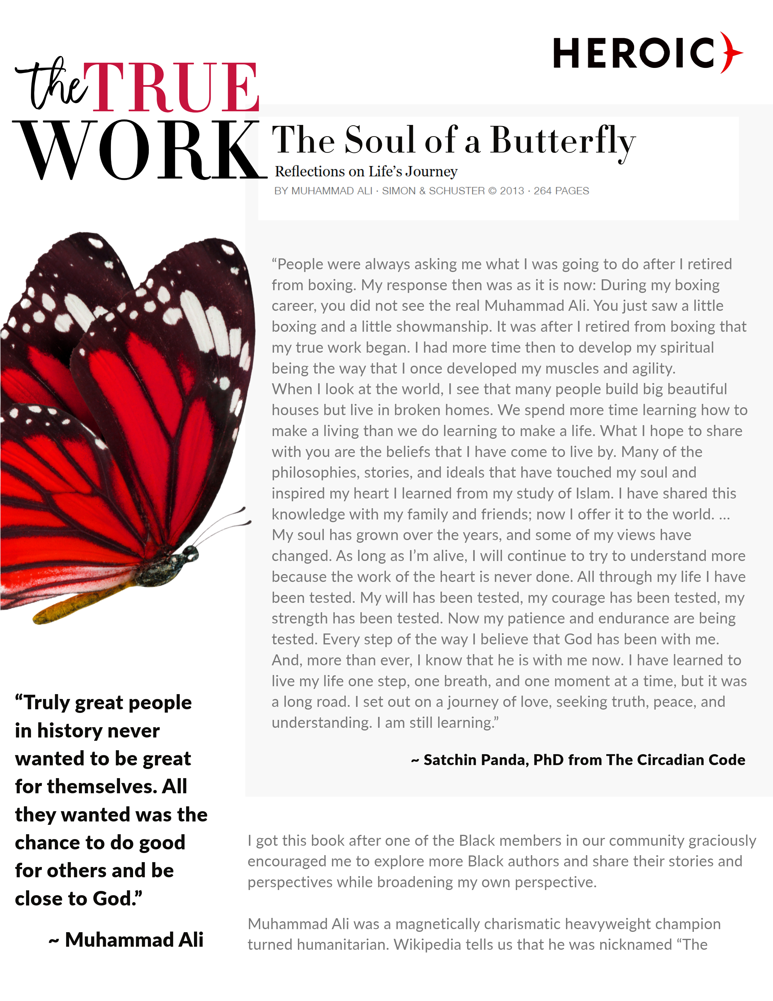 The Soul Of A Butterfly (1)